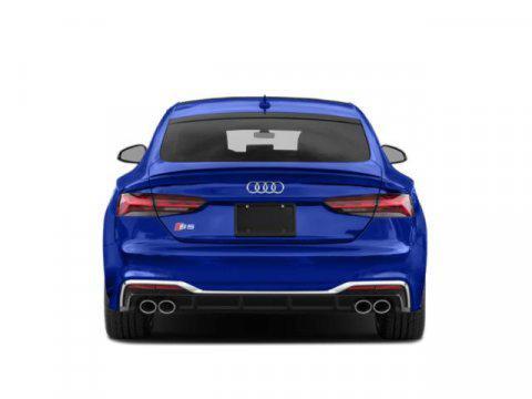 new 2024 Audi S5 car, priced at $70,070