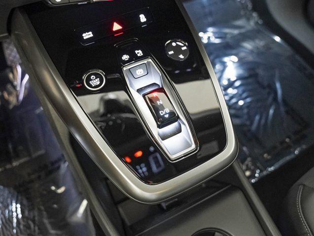new 2025 Audi Q4 e-tron car, priced at $57,365