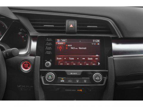 used 2020 Honda Civic car, priced at $21,800