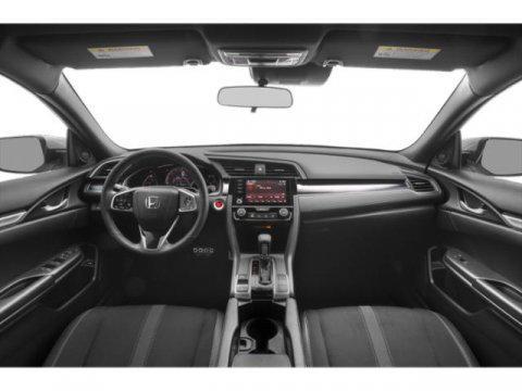 used 2020 Honda Civic car, priced at $21,800