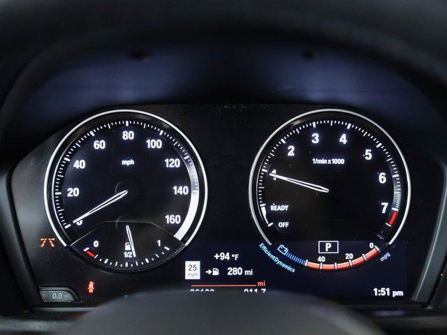 used 2019 BMW X1 car, priced at $18,991