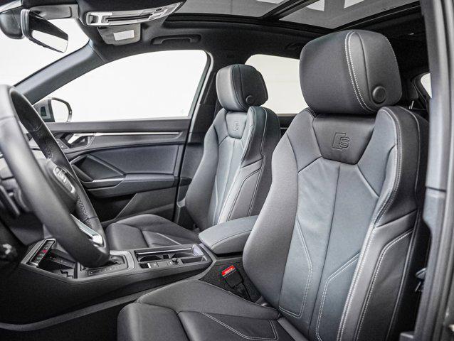 used 2024 Audi Q3 car, priced at $36,000