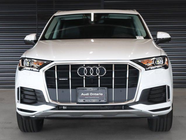 used 2022 Audi Q7 car, priced at $35,000