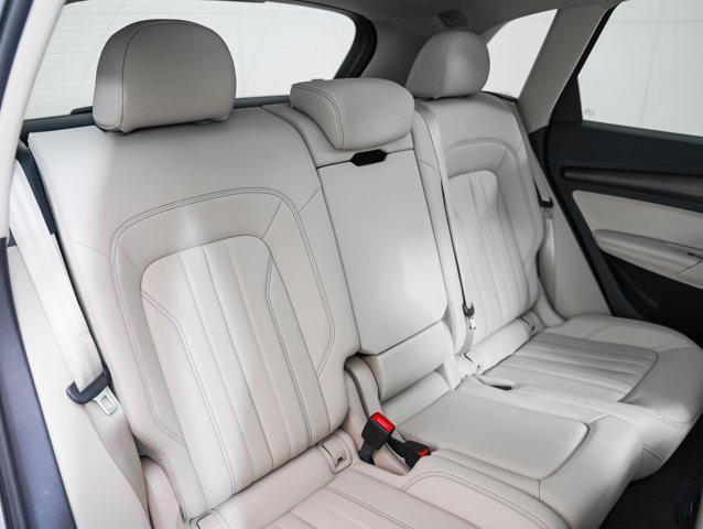 used 2021 Audi Q5 car, priced at $26,400