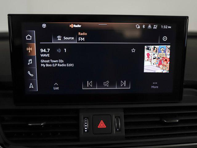 used 2021 Audi Q5 car, priced at $26,400