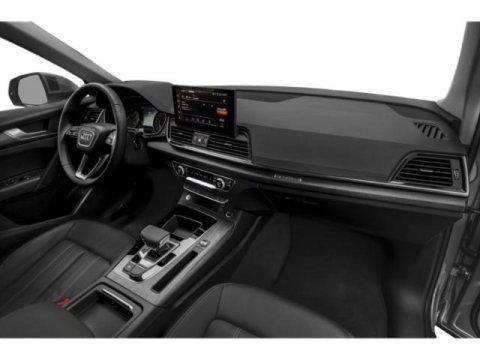 used 2021 Audi Q5 car, priced at $32,700