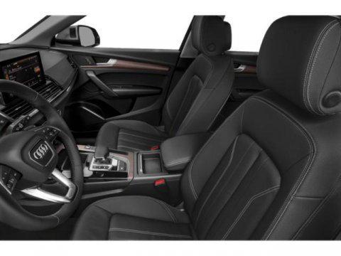 used 2021 Audi Q5 car, priced at $32,700