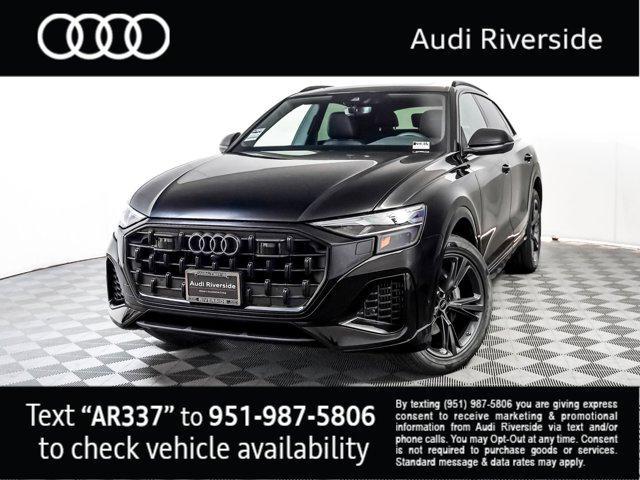 new 2026 Audi Q8 car, priced at $81,010