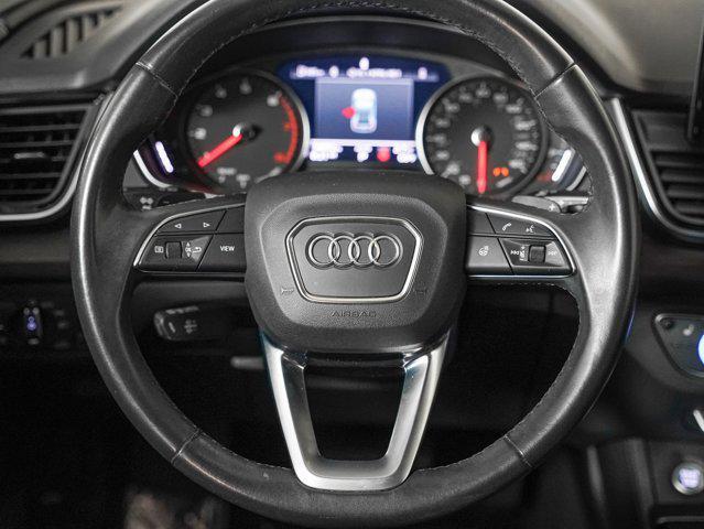 used 2021 Audi Q5 car, priced at $26,575