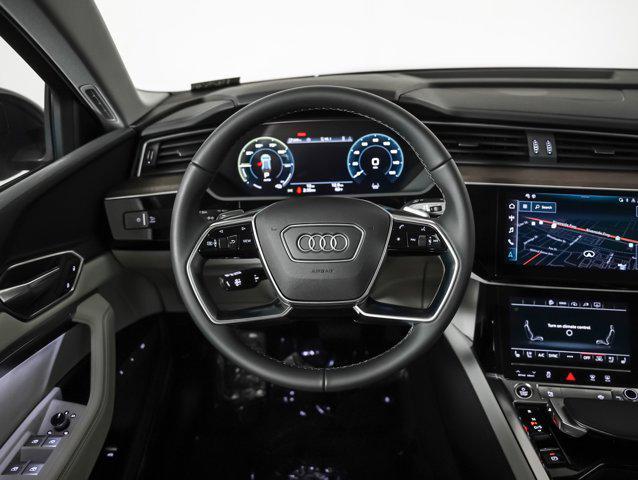 new 2024 Audi Q8 car, priced at $83,920