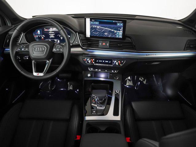 new 2025 Audi Q5 car, priced at $60,810