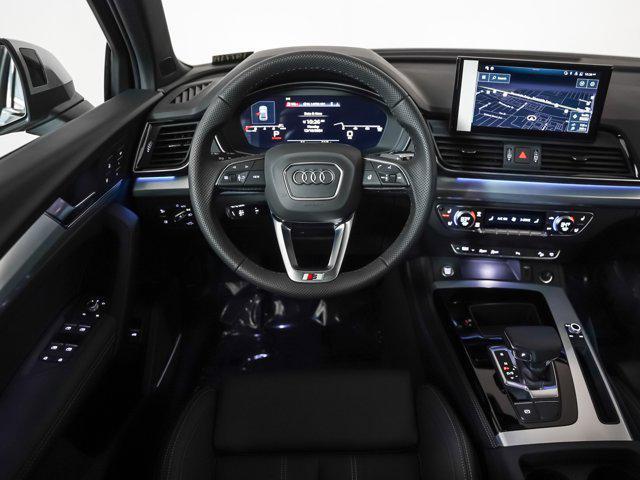 new 2025 Audi Q5 car, priced at $60,810