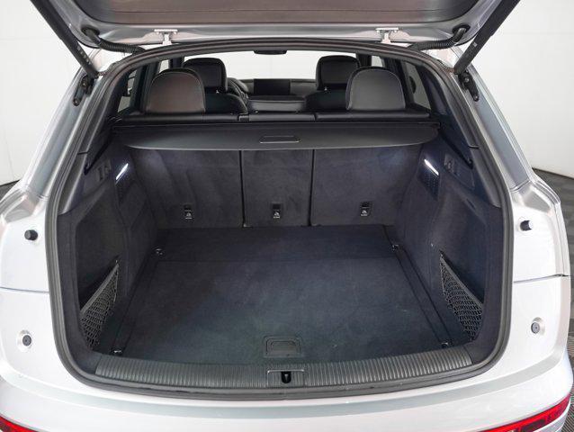 used 2025 Audi Q5 car, priced at $42,500