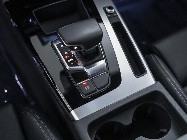 used 2025 Audi Q5 car, priced at $42,500
