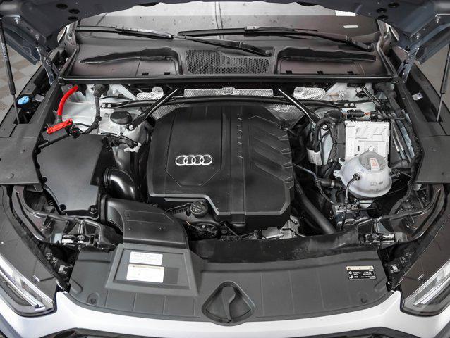 used 2025 Audi Q5 car, priced at $42,500