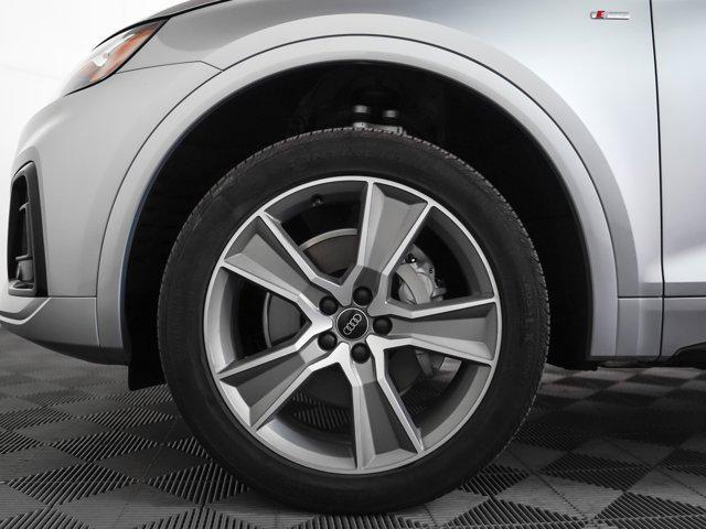 used 2025 Audi Q5 car, priced at $42,500