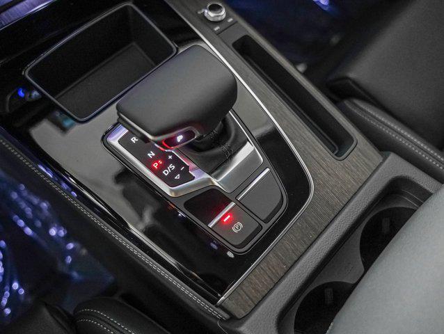 new 2025 Audi Q5 car, priced at $57,110