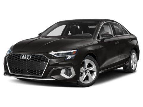 used 2023 Audi A3 car, priced at $28,000