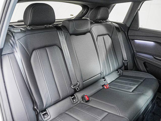 used 2023 Audi Q4 e-tron car, priced at $33,500