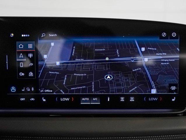 new 2025 Audi A6 e-tron car, priced at $71,985