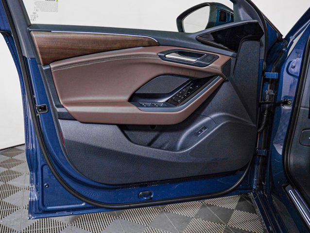 new 2025 Audi A6 e-tron car, priced at $71,985