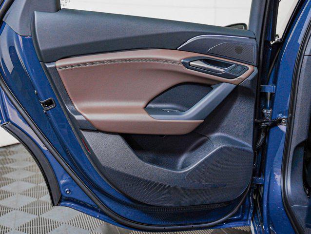 new 2025 Audi A6 e-tron car, priced at $71,985