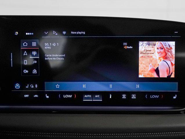 new 2025 Audi A6 e-tron car, priced at $71,985