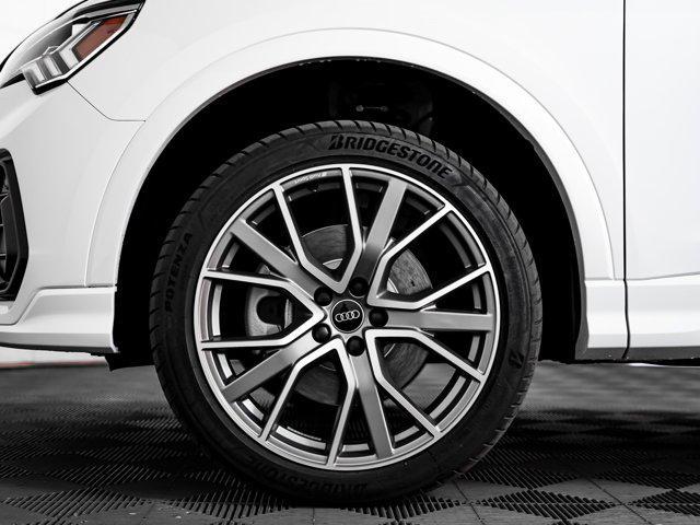 new 2025 Audi Q3 car, priced at $48,575