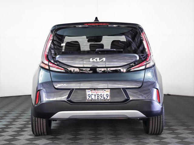 used 2023 Kia Soul car, priced at $17,800