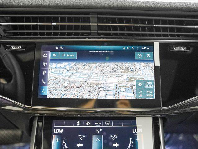 new 2025 Audi Q7 car, priced at $72,970