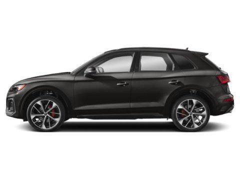 used 2022 Audi SQ5 car, priced at $43,500