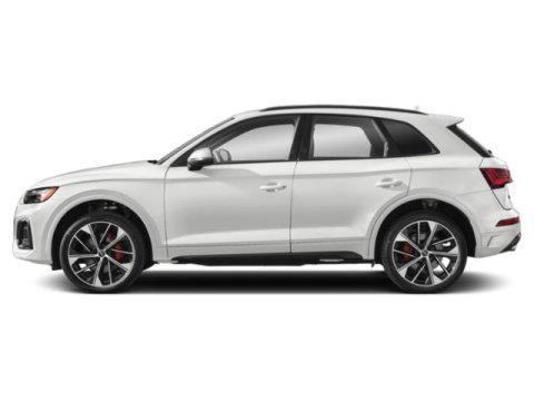 used 2022 Audi SQ5 car, priced at $43,500