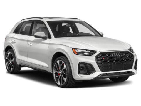 used 2022 Audi SQ5 car, priced at $43,500