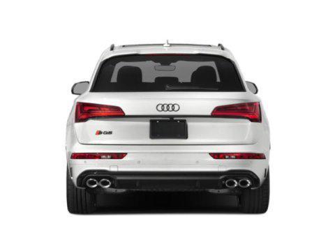 used 2022 Audi SQ5 car, priced at $43,500