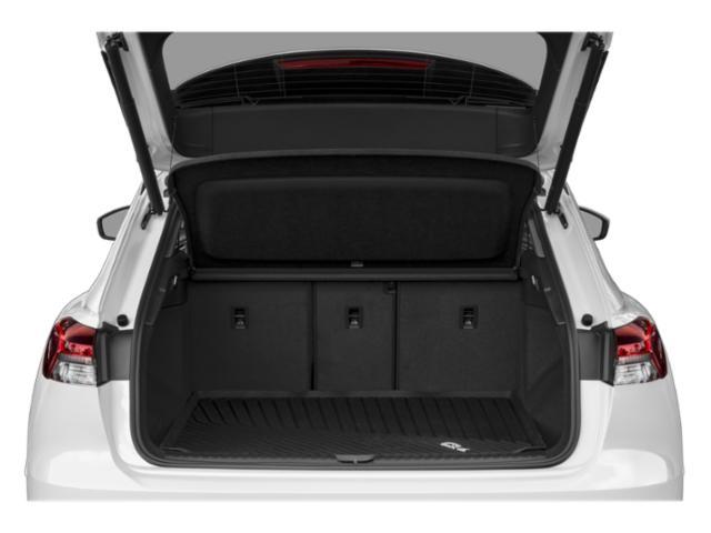 used 2023 Audi Q4 e-tron car, priced at $26,500