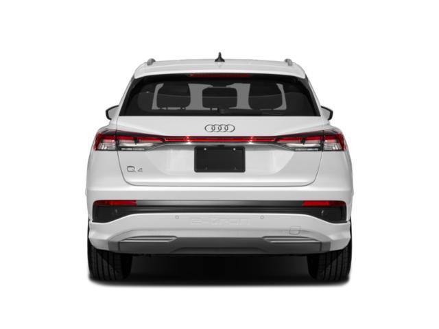 used 2023 Audi Q4 e-tron car, priced at $26,500