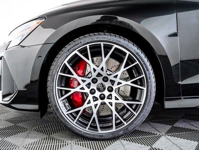 new 2025 Audi RS 3 car, priced at $68,510
