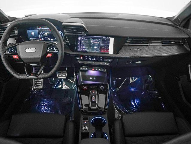 new 2025 Audi RS 3 car, priced at $68,510