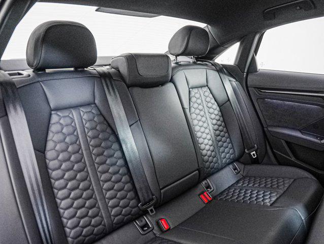 new 2025 Audi RS 3 car, priced at $68,510