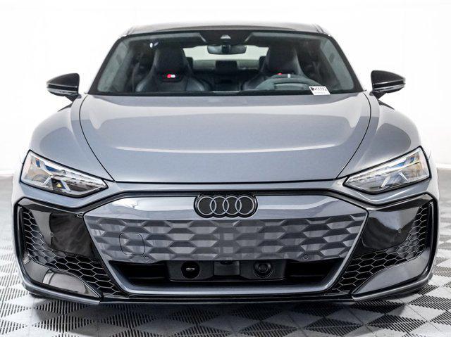 new 2025 Audi RS e-tron GT car, priced at $173,790