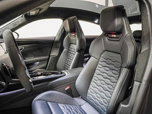 new 2025 Audi RS e-tron GT car, priced at $173,790