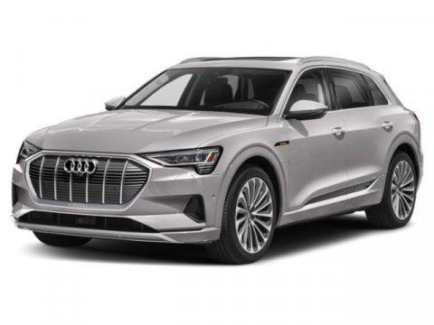 used 2022 Audi e-tron car, priced at $33,600