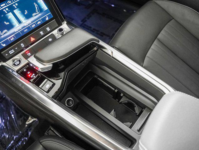 used 2022 Audi e-tron car, priced at $32,293