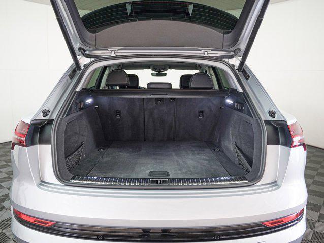 used 2022 Audi e-tron car, priced at $32,293