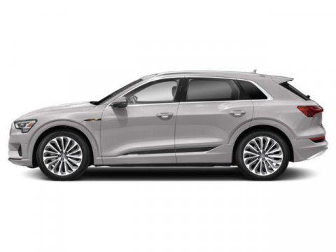 used 2022 Audi e-tron car, priced at $33,600