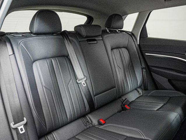 used 2022 Audi e-tron car, priced at $32,293