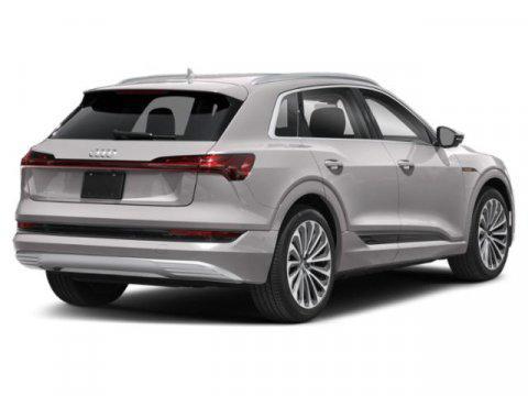 used 2022 Audi e-tron car, priced at $33,600