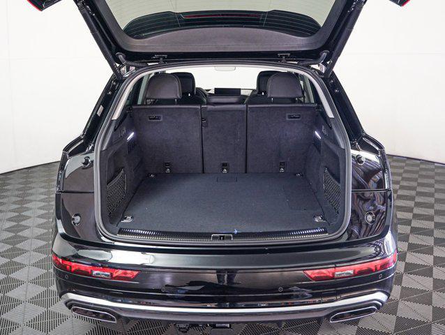 new 2025 Audi Q5 car, priced at $66,985