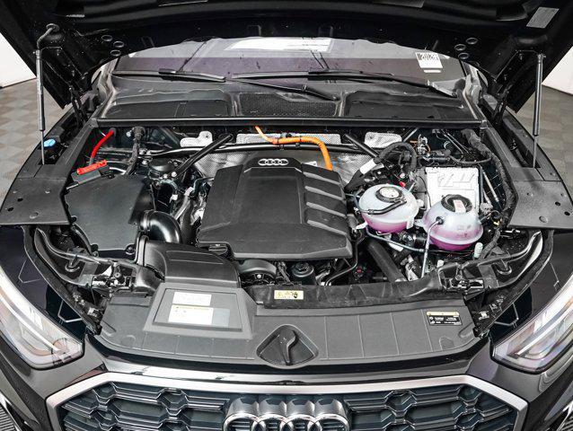 new 2025 Audi Q5 car, priced at $66,985