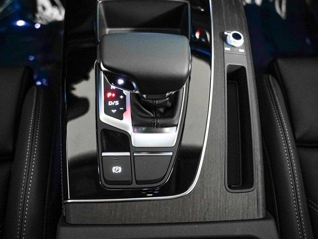 new 2025 Audi Q5 car, priced at $66,985